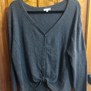 Women’s Cropped Sweater